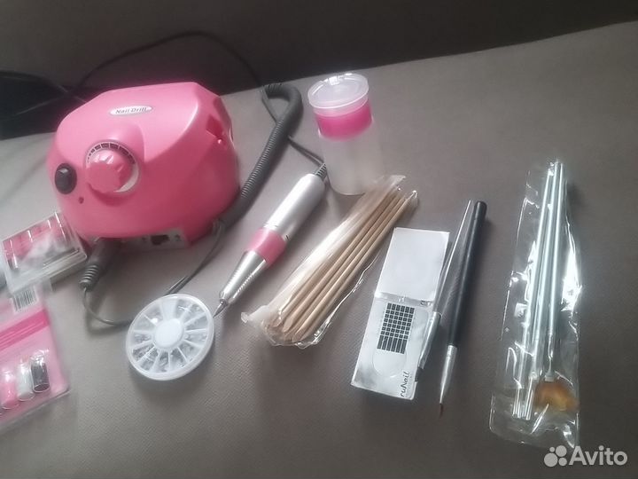 Набор для наращивания ногтей