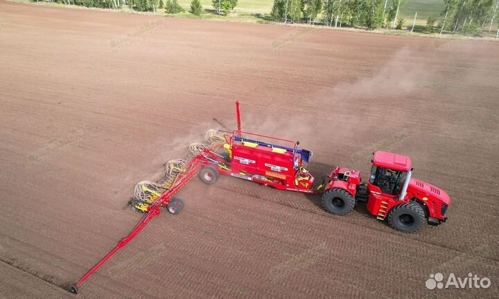 Комплекс посевной Агромастер Agrator Disk 12000 Euro, 2024