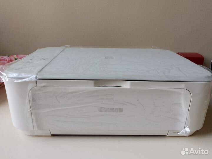 Принтер canon pixma