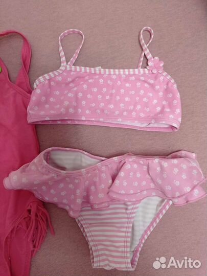 Купальник детский 104-110