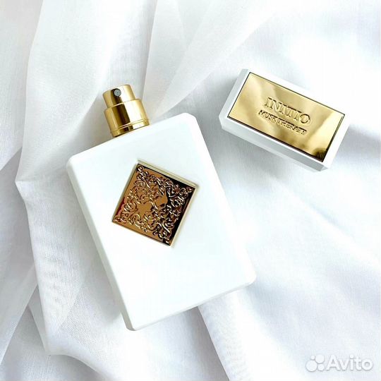 Парфюм Musk Therapy Initio на респив