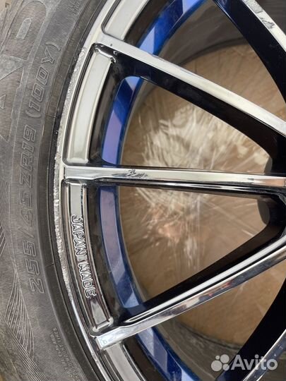 WedsSport SA-15R японская ковка R19