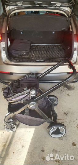 Детская коляска Chicco Fully