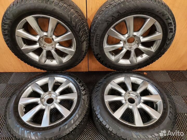 Колеса в сборе Infiniti QX50 235/60R18