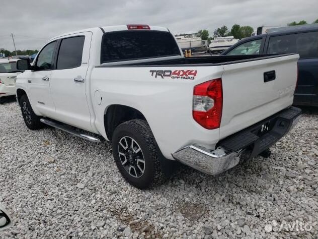 Запчасти на 2019 toyota tundra