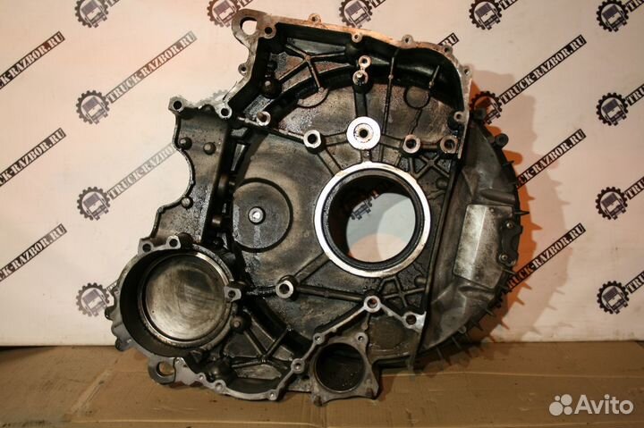 Кожух маховика DXI11 Renault