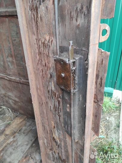 Контейнер металлический