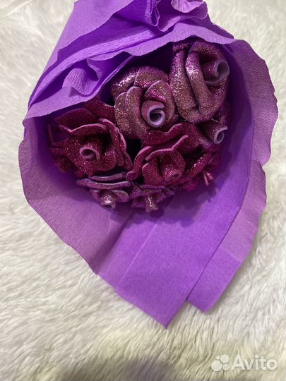 Букеты ручной работы