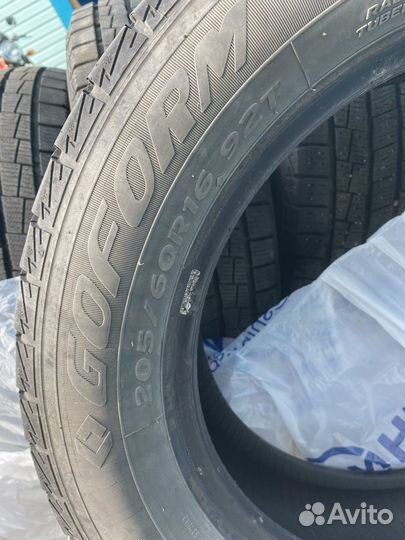 Goform Ecoplus HP 205/60 R16