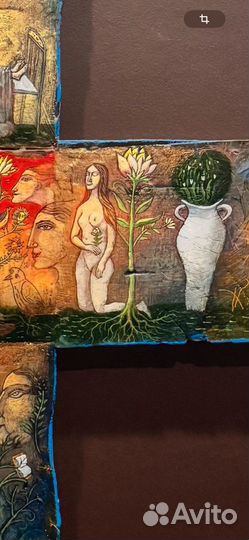 Интерьерная картина