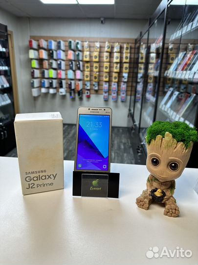 Samsung galaxy j 2 prime