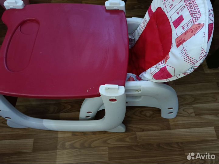 Стульчик для кормления babyton 2 в 1