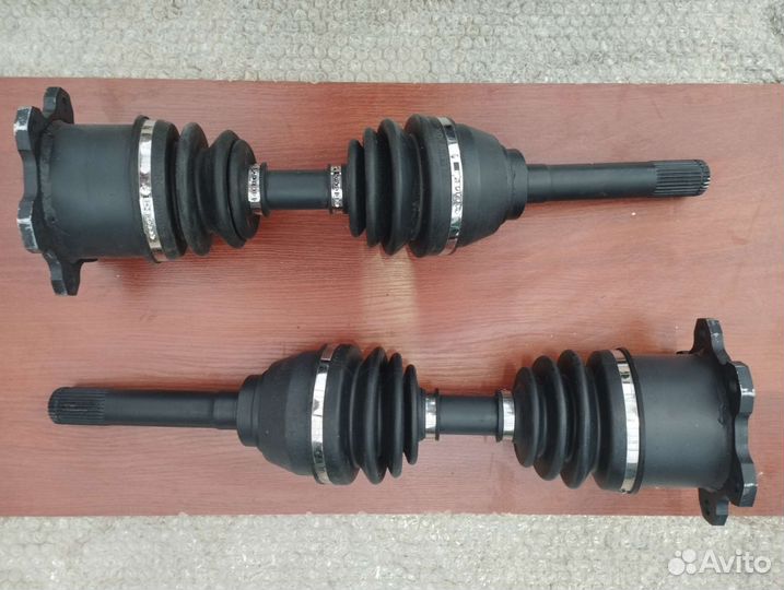 Привод в сборе Тагер бензин