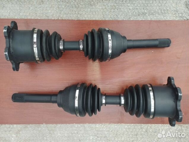 Привод в сборе Тагер бензин