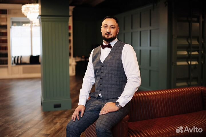 Ведущий +поющий DJ