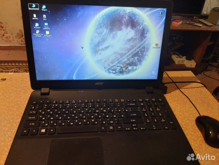 Ноутбук acer