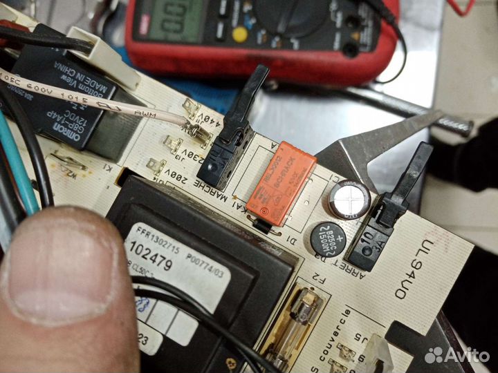 Ремонт газовых и электрических плит и духовок