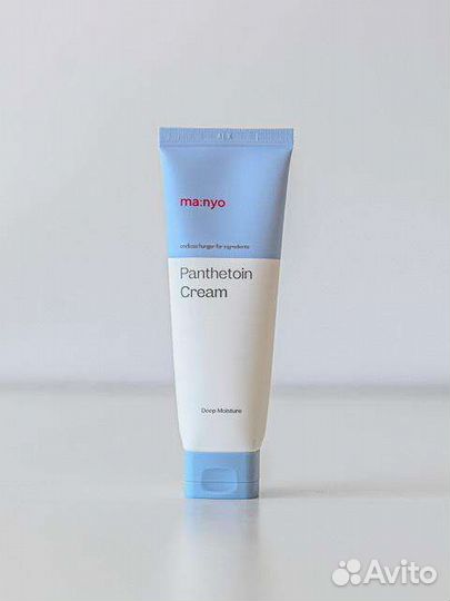 Восстанавливающий крем с пантетоином Manyo