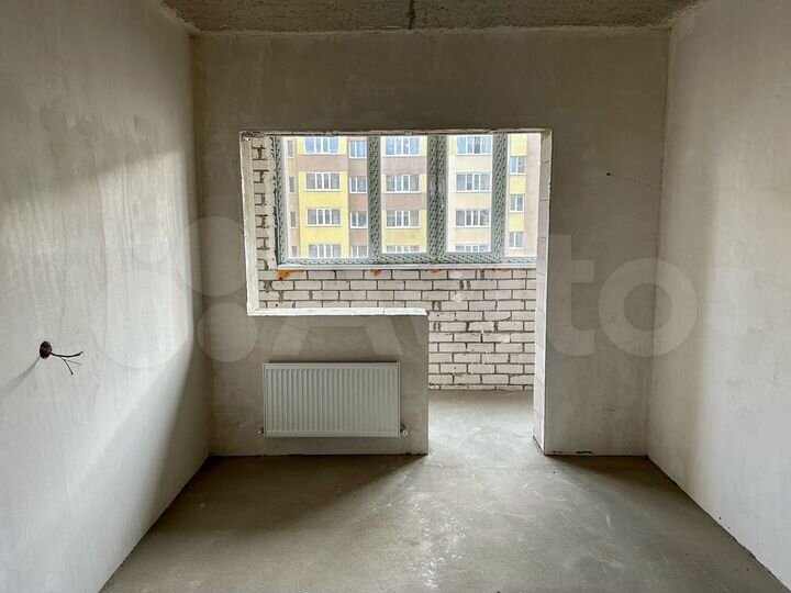 2-к. квартира, 63 м², 4/9 эт.