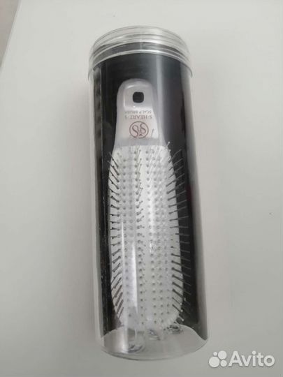 Scalp brush com расчёска