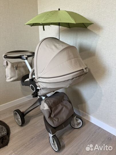 Коляска stokke xplory