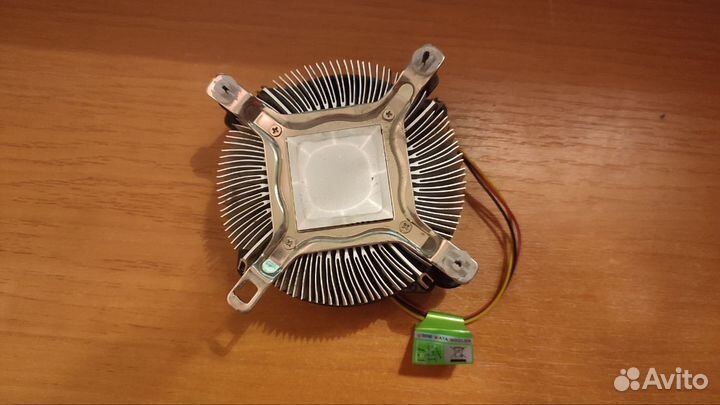 Кулер для процессора