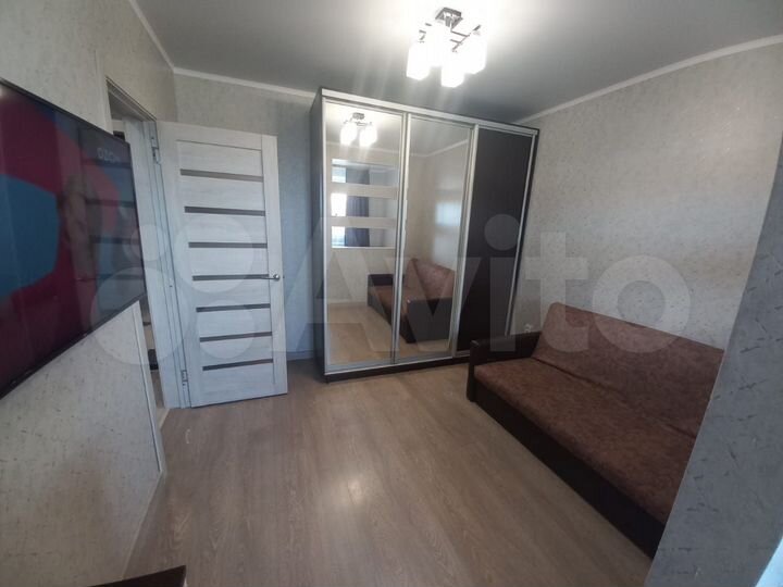3-к. квартира, 59 м², 1/5 эт.