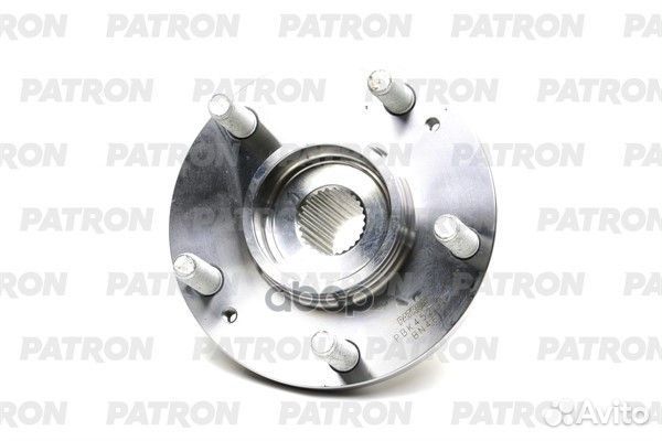 Ступица колеса без подшипника передн. hyundai C