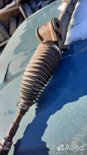 Рулевая рейка передняя Toyota Auris 150 1zrfe