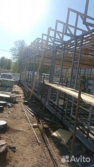 Сварщики Монтажники по сборке торговый павильонов