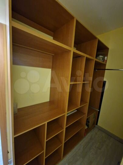 2-к. квартира, 64 м², 6/9 эт.
