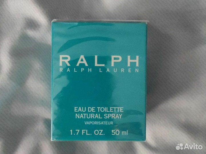 Туалетная вода женская Ralph Lauren новая