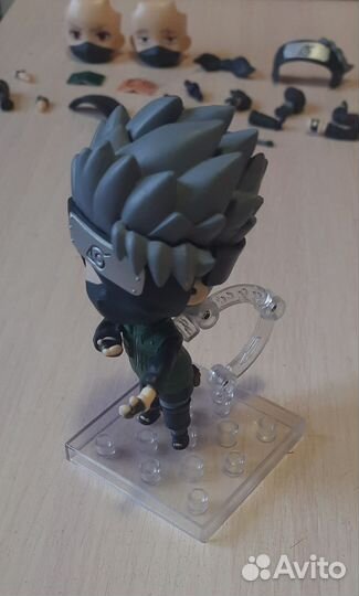 Фигурка аниме Какаша 9см