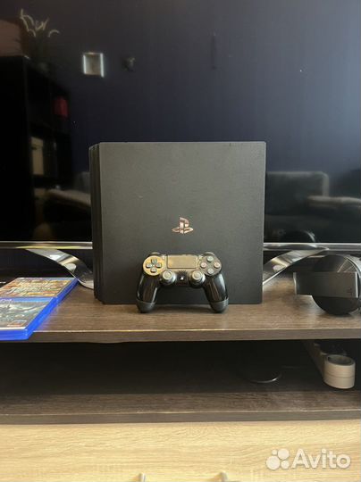 Sony ps4 Pro 1Tb