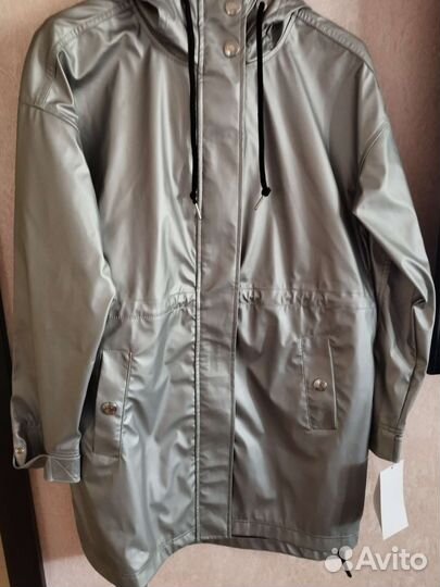 Куртка,плащ Calvin Klein,оригинал