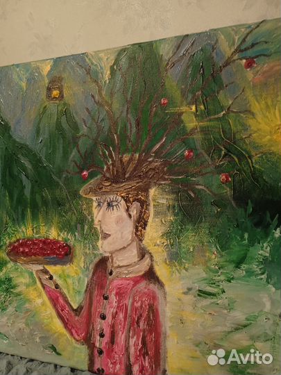 Пишу картины на заказ