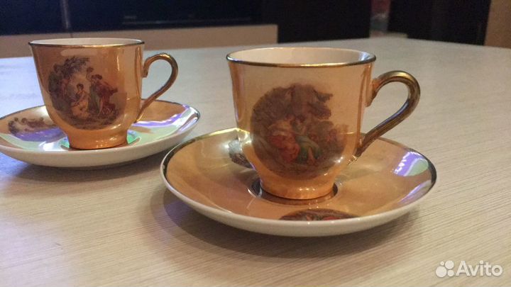 Кофейный сервиз гдр