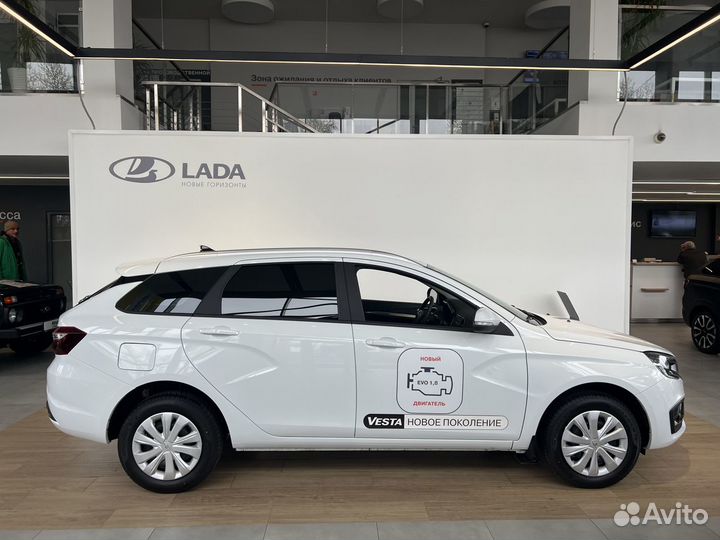 LADA Vesta 1.8 CVT, 2024