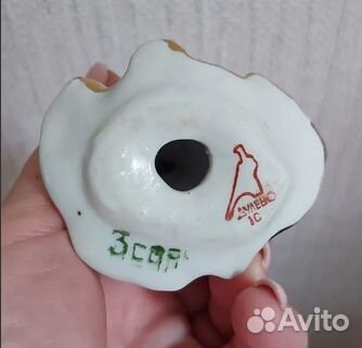 Фарфоровые статуэтки