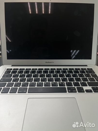 Macbook air 2017