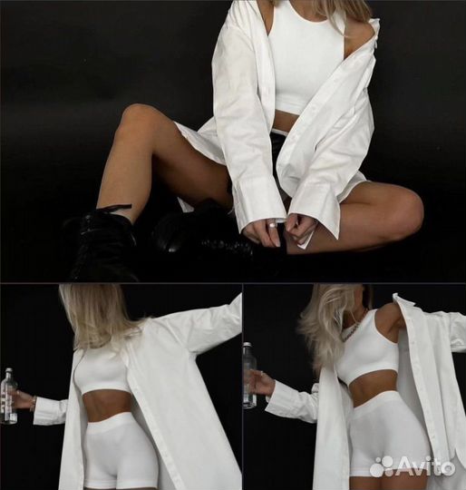 Новые женские вещи