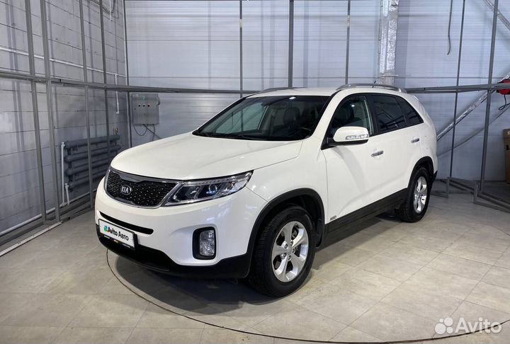 Kia Sorento 2.4 AT, 2018, 105 797 км