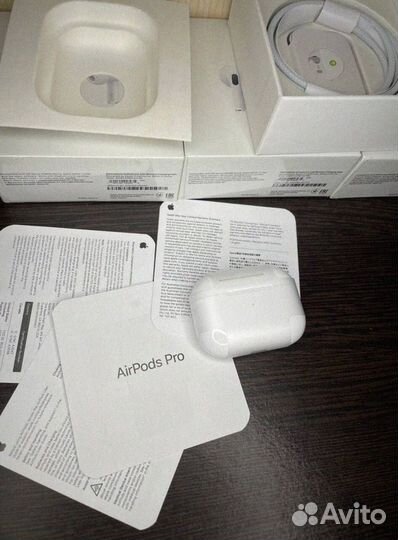 AirPods Pro 2: Звук на высоте
