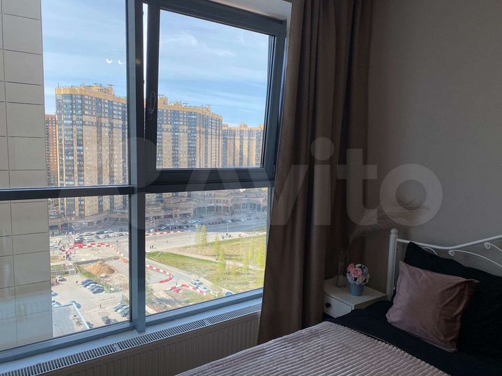 Квартира-студия, 23 м², 19/20 эт.