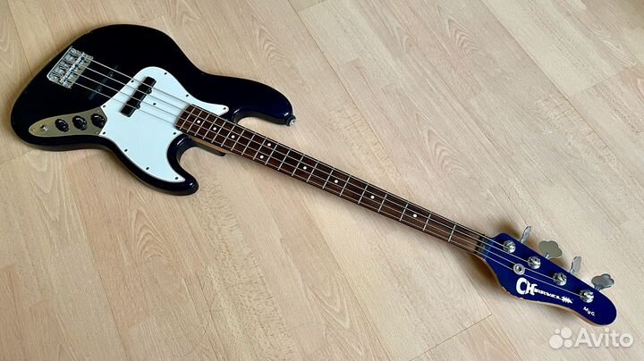 Charvel MyG 4 Jazz Bass Japan 1996