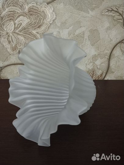 Плафоны для люстры времён СССР 5 штук