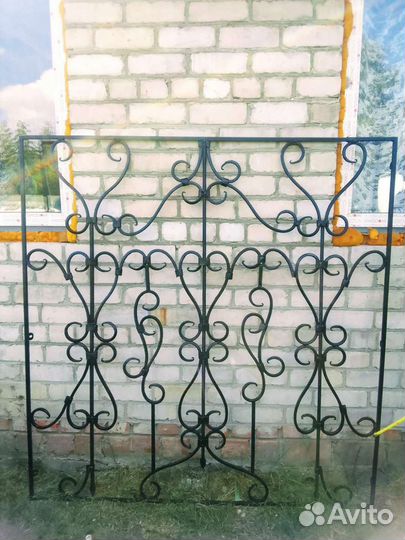 Решетки для окон б/у