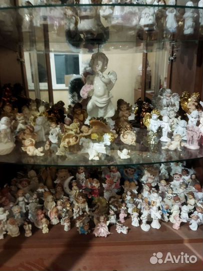 Коллекция ангелов
