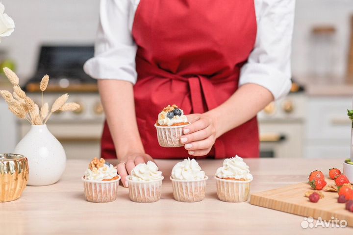 Кондитер на производство