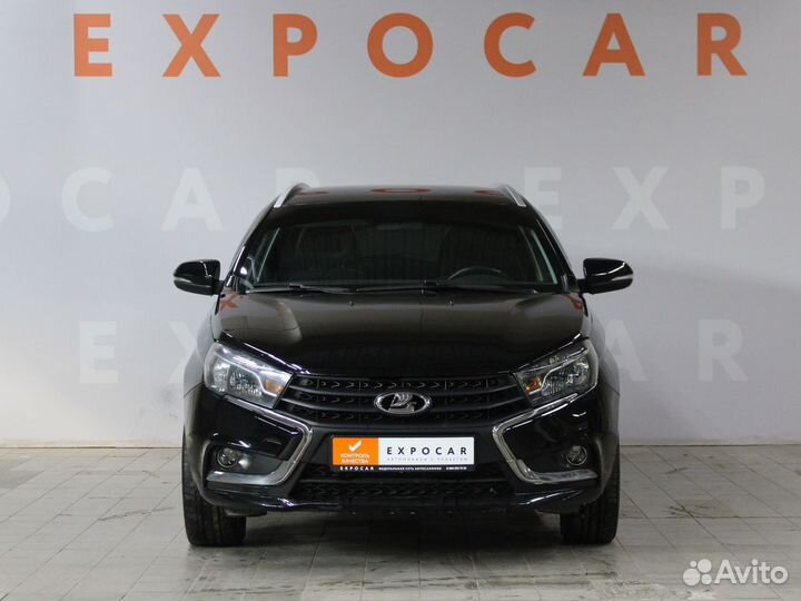 LADA Vesta 1.6 CVT, 2020, 74 500 км